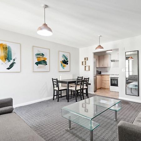 Docklands Cozy View Apartment London Exterior foto