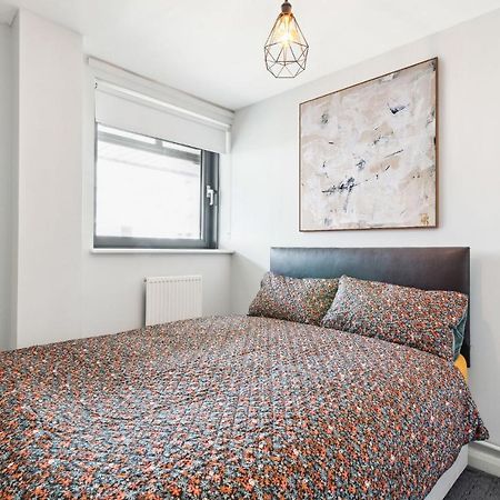 Docklands Cozy View Apartment London Exterior foto
